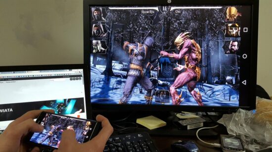 Gaming