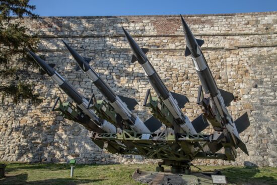Missile