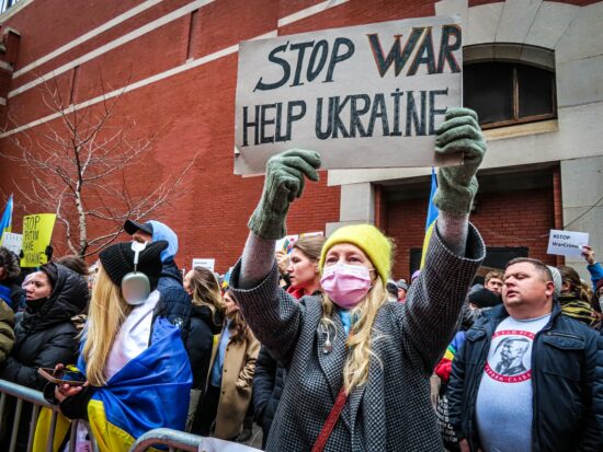 Stop War