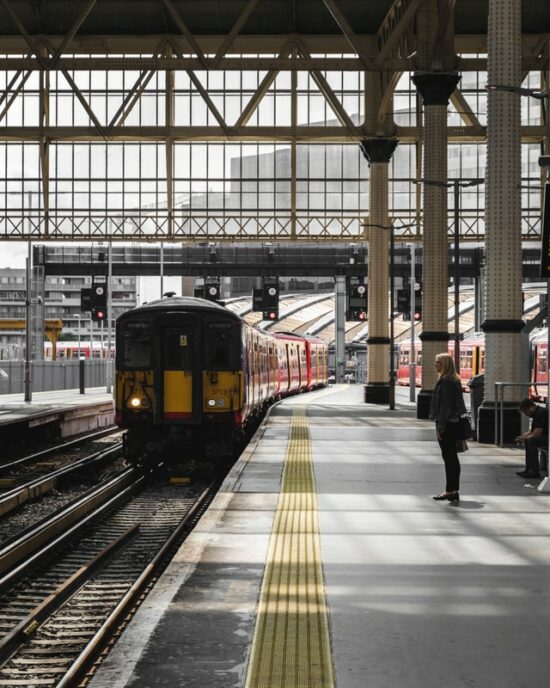Train Station