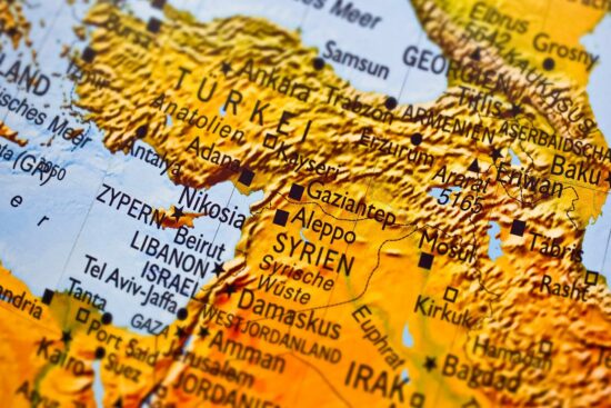 Syria Turkish