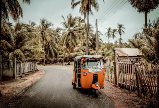 Tuk Tuk