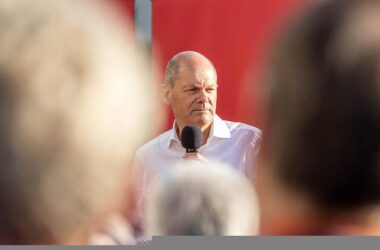 Olaf Scholz