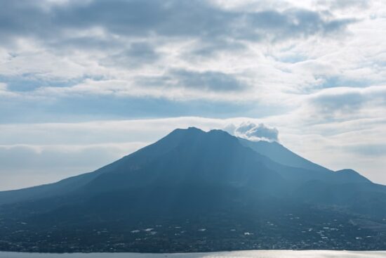 Sakurajima