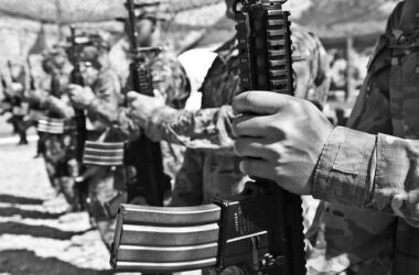 Weapons
