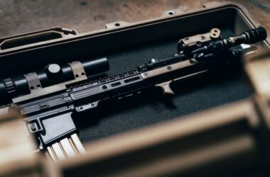Weapons