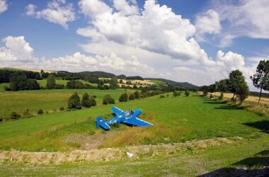 Plane Crash