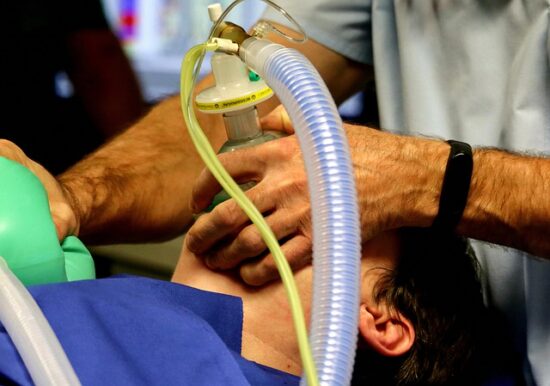 Intubation