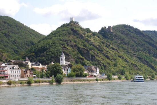 Rhein River