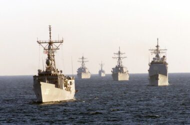 Warship