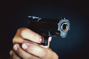 Gun shot
