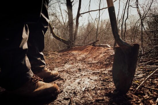 Shovel
