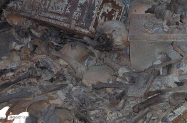 Mass Grave