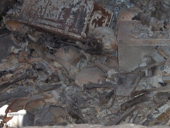 Mass Grave