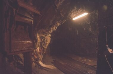 Mine