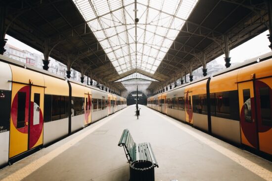 Trains