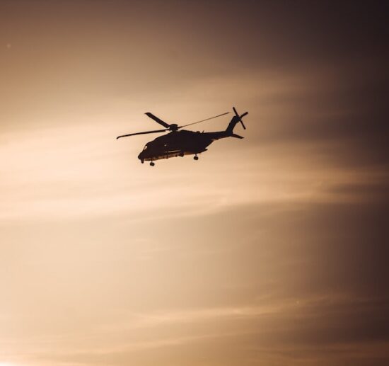 Helicopter