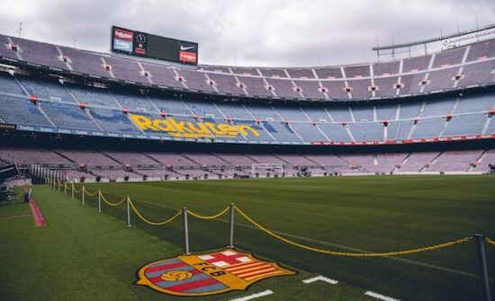Camp nou