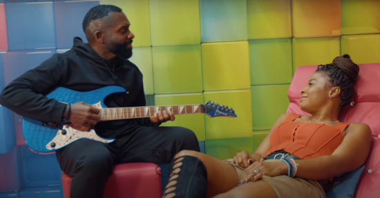 Dave GQ88 - "I will make you Dance"