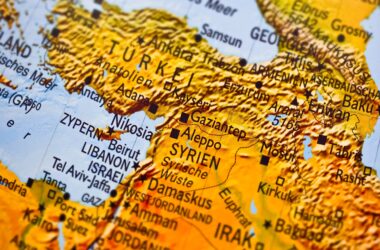 earthquake Turkey Syria