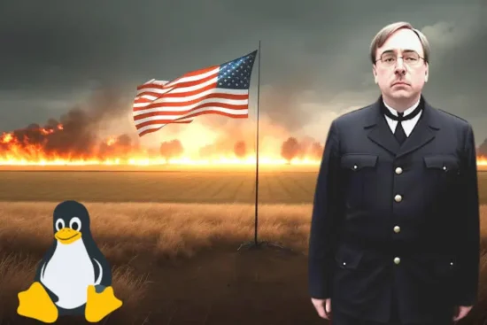 Linus Torvalds