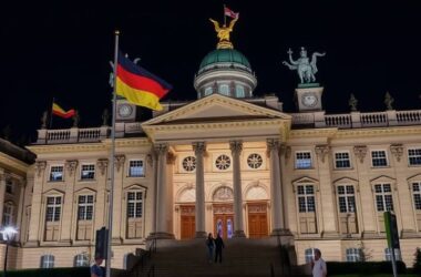 Will they Block AfD's Rise to Power in the Bundestag?