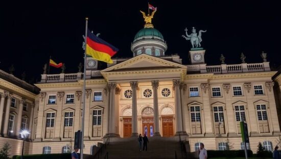 Will they Block AfD's Rise to Power in the Bundestag?
