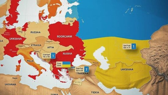 Middle East Conflict to End Sooner Than Ukraine War?