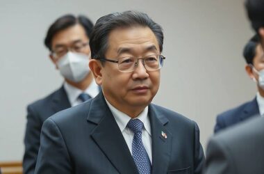 Yoon's Downfall: South Korean Court Issues Arrest Warrant for Ousted President