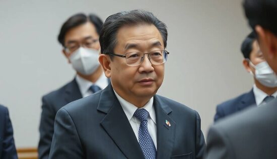 Yoon's Downfall: South Korean Court Issues Arrest Warrant for Ousted President