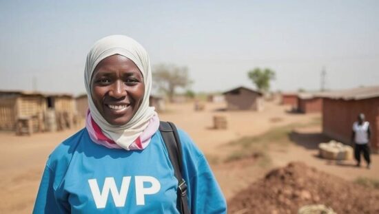 Food Aid Marches On in Sudan Despite Attack