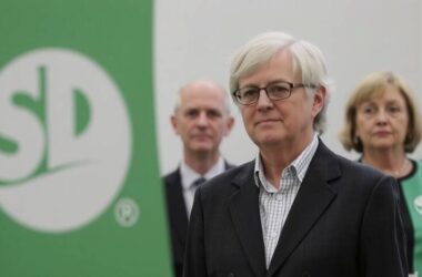 Green Party's Shocking Counterattack Unleashes Political Earthquake!