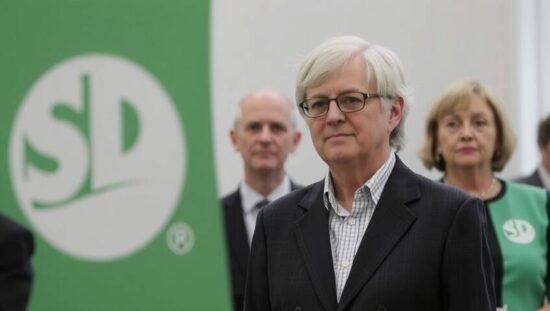 Green Party's Shocking Counterattack Unleashes Political Earthquake!