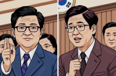 BREAKING: South Korea's Parliament Stuns the World with Shocking Move to Oust Interim President!