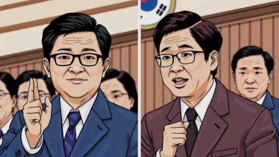 BREAKING: South Korea's Parliament Stuns the World with Shocking Move to Oust Interim President!