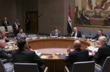 UN's Darkest Hour in the War-Torn Nation?