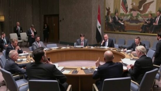 UN's Darkest Hour in the War-Torn Nation?