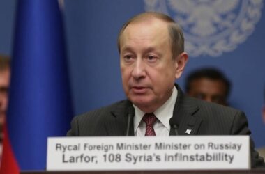 US Occupation and Sanctions Led to Assad's Downfall, Says Lavrov