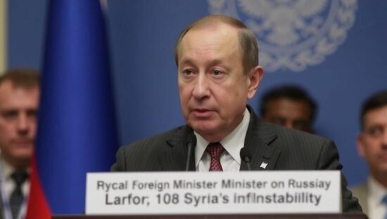 US Occupation and Sanctions Led to Assad's Downfall, Says Lavrov