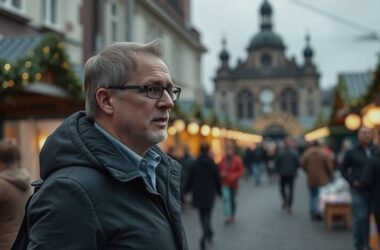 MAGDEBURG MAYHEM: Green Party Demands Better Governance