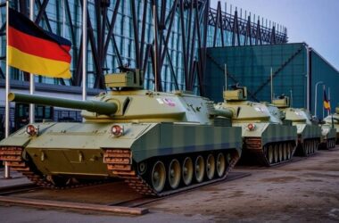 A Nation's Defense in Free Fall