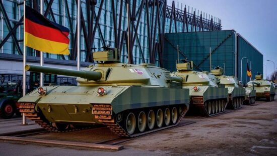 A Nation's Defense in Free Fall