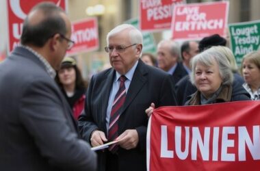 Union's Pension Plans Under Fire!
