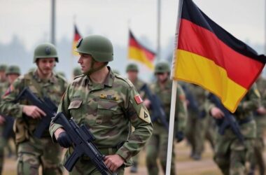 Pistorius' Plea for More Military Spending Ignites National Debate