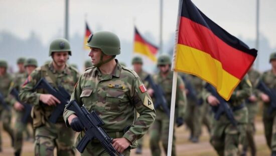 Pistorius' Plea for More Military Spending Ignites National Debate