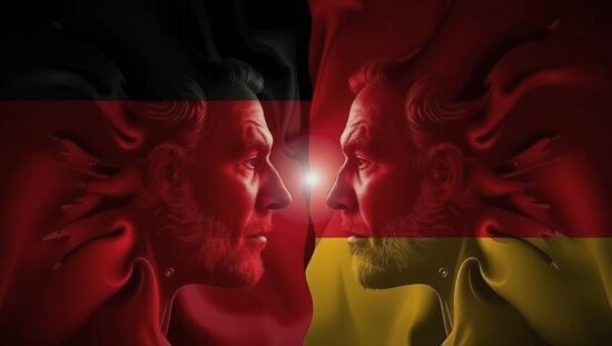 German Editor's Shocking Resignation