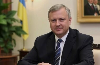 Ex-Ambassador Melnyk's Shocking Defection to the UN as Ukraine's New Spymaster!