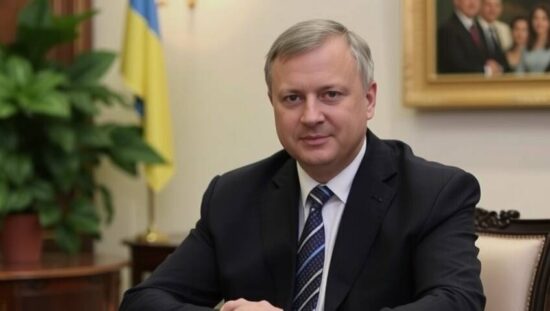 Ex-Ambassador Melnyk's Shocking Defection to the UN as Ukraine's New Spymaster!