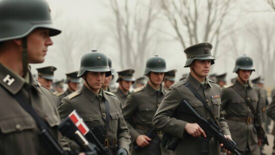 20,000 Missing Soldiers, Top Official Demands Mandatory Service