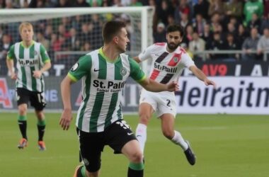 BREMEN'S REVENGE: St. Pauli Stunned by Revitalized Bremen in Thrilling Bundesliga Clash!